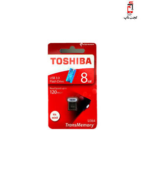 تصویر از فلش مموری 8 گیگ Toshiba مدل TransMemory U364