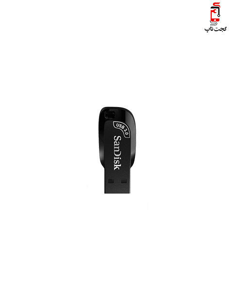 تصویر از فلش مموری 32 گیگ SanDisk مدل Ultra Shift USB 3.0