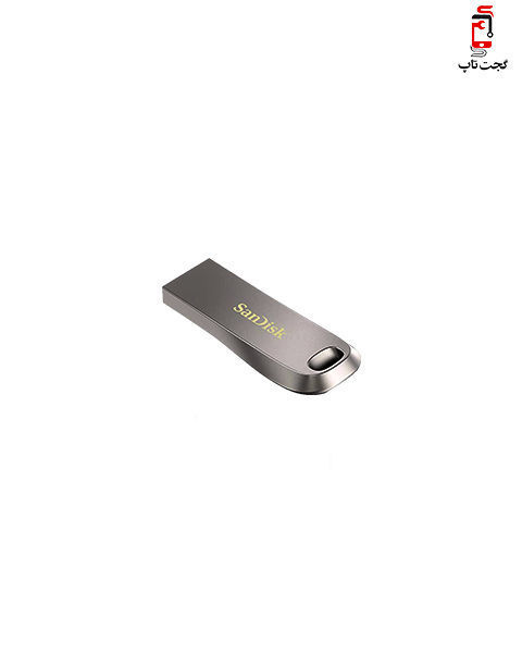تصویر از فلش مموری 64 گیگ SanDisk مدل Ultra Luxe USB 3.1