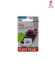 تصویر از کارت حافظه 64 گیگ SanDisk مدل Ultra micro SDXC UHS-I