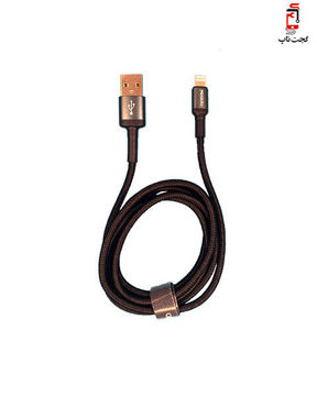 تصویر از کابل تبدیل USB به لایتنینگ یسیدو مدل Yesido CA74