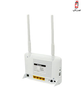 تصویر از مودم زولتریکس مدل Zoltrix ZXV-818-P Wireless 300N VDSL2+/ADSL2+ Modem Router