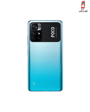 تصویر از گوشی موبایل شیائومی مدل Xiaomi POCO M4 Pro 5G 128/6