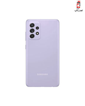 تصویر از گوشی موبایل سامسونگ مدل SAMSUNG A52 256/8
