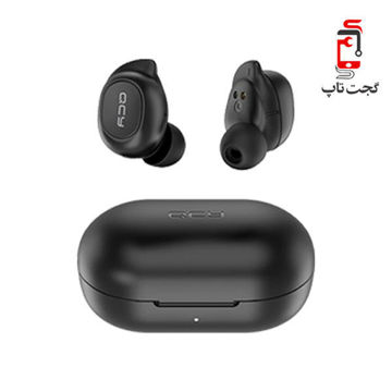 تصویر از هندزفری بلوتوثی true wireless کیو سی وای QCY T9