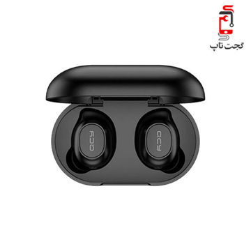تصویر از هندزفری بلوتوثی true wireless کیو سی وای QCY T9