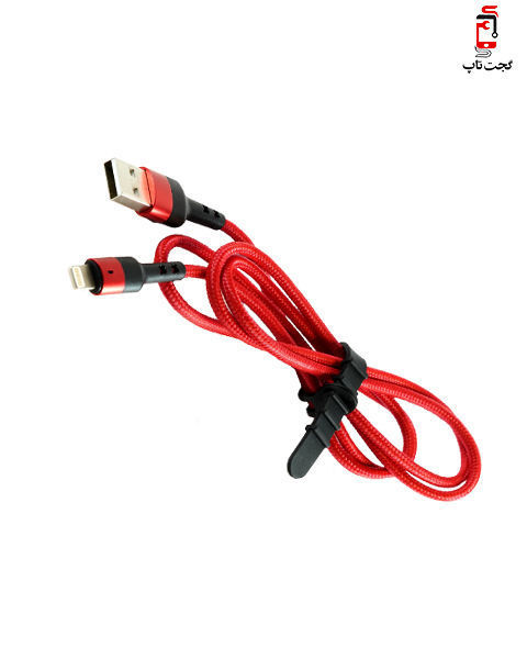 تصویر از کابل تبدیل USB به LIGHTNING یوسمز مدل USAMS SJ311 (U26)