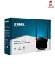 تصویر از مودم روتر برند دی-لینک مدل D-Link DSL-124 NEW Version 2022 ADSL2+Modem Router