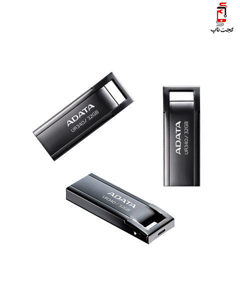 تصویر از فلش مموری 32 گیگ ای دیتا مدل ADATA ROYAL UR340 USB Flash Drive