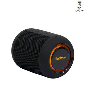تصویر از اسپیکر بلوتوث پرتابل هادرون مدل Hadron BTS107
