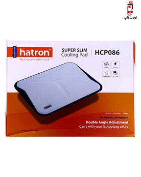 تصویر از پایه خنک کننده هترون مدل Hatron HCP086