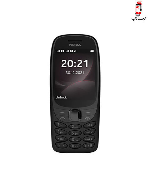 تصویر از گوشی موبایل دکمه ای نوکیا مدل NOKIA 6310 دوسیمکارت
