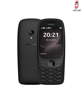 تصویر از گوشی موبایل دکمه ای نوکیا مدل NOKIA 6310 دوسیمکارت