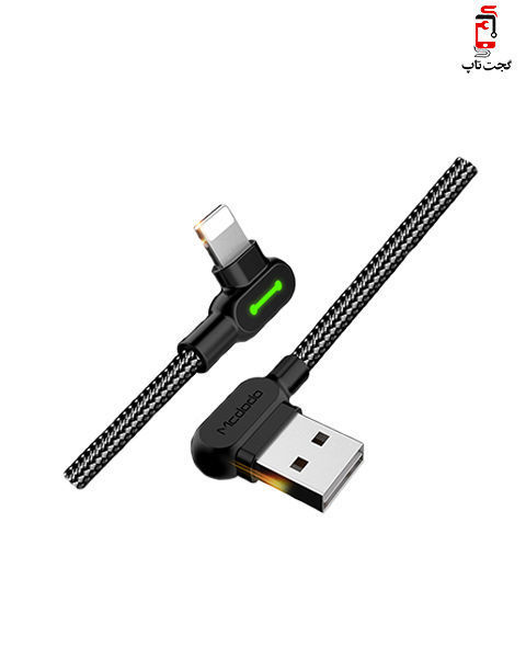 تصویر از کابل تبدیل USB-A به LIGHTNING مک دودو مدل Mcdodo CA-467 3M