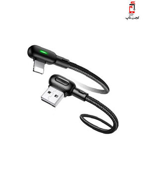 تصویر از کابل تبدیل USB-A به LIGHTNING یوسمز مدل USAMS US-SJ455 U57