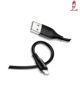 تصویر از کابل تبدیل USB-A به LIGHTNING یوسمز مدل SJ266 U18