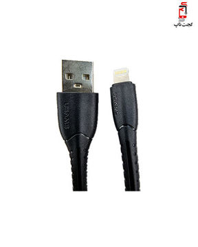 تصویر از کابل تبدیل USB-A به LIGHTNING یوسمز مدل SJ364 U35
