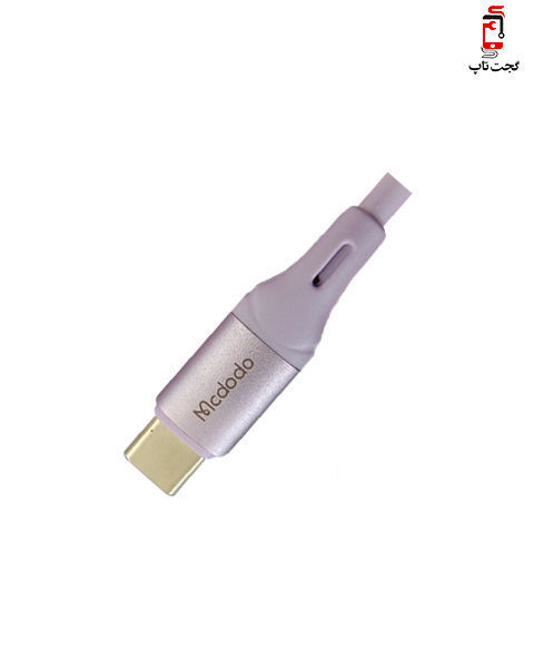 تصویر از کابل تبدیل USB-A به TYPE-C مک دودو مدل CA-1843 100W