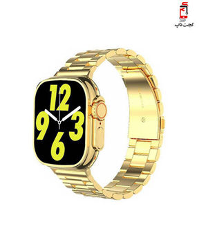 تصویر از ساعت هوشمند برند گرین لاین مدل Golden Edition
