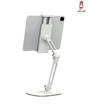 تصویر از پایه نگهدارنده رومیزی موبایل و تبلت رسی مدل RHO-L01
