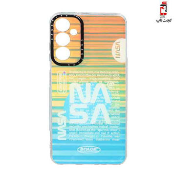 تصویر از قاب یانگ کیت هولوگرامی Casetify گوشی Samsung Galaxy A15