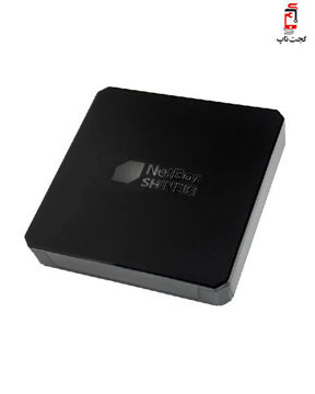 تصویر از اندروید باکس نت باکس مدل NETBOX SHINE S