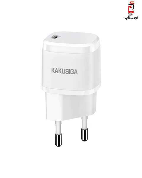 تصویر از شارژر برقی دیواری کاکوسیگا مدل KAKUSIGA KSC-597 20W