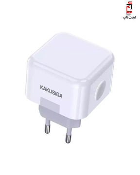 تصویر از شارژر برقی دیواری کاکوسیگا مدل KAKUSIGA KSC-816 20W