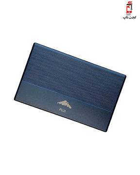 تصویر از باکس قاب تبدیل هارد اکسترنال 2.5 اینچ فوجی به تایپ c