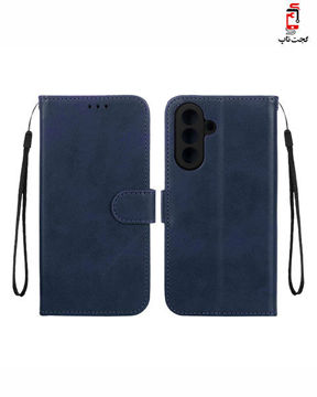 تصویر از کیف کلاسوری مدل مگنتی مناسب برای گوشی موبایل سامسونگ Galaxy A36