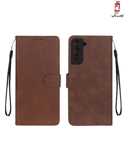 کیف-کلاسوری-مدل-مگنتی-مناسب-برای-گوشی-موبایل-سامسونگ-galaxy-s21-plus