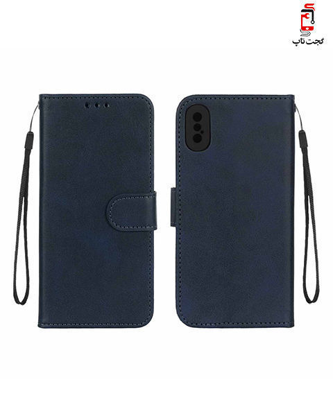 کیف-کلاسوری-مدل-مگنتی-مناسب-برای-گوشی-موبایل-آیفون-iphone-x