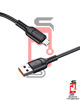 تصویر از کابل تبدیل USB-A به microUSB کاکوسیگا مدل KAKUSIGA KSC-805