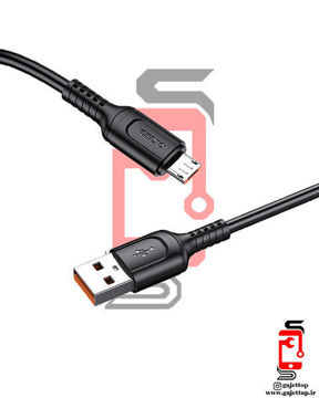 کابل تبدیل-USB-A-به-microUSB-کاکوسیگا-مدل-KAKUSIGA-KSC-805