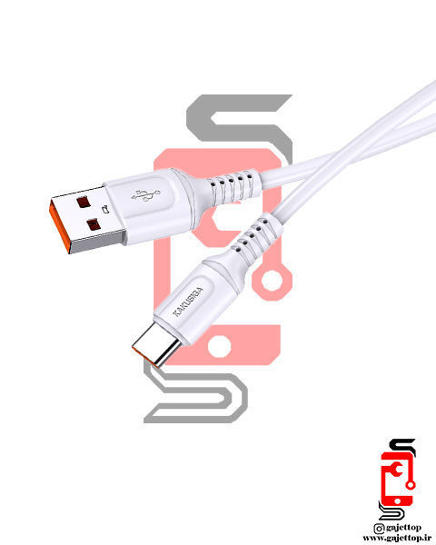 تصویر از کابل تبدیل USB-A به Type-C کاکوسیگا مدل KAKUSIGA KSC-805