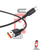 تصویر از کابل تبدیل USB-A به Type-C کاکوسیگا مدل KAKUSIGA KSC-805