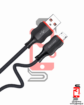 کابل-تبدیل-USB-A-به-microUSB-کاکوسیگا-مدل-KAKUSIGA-KSC-807