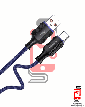 کابل-تبدیل-USB-A-به-Type-C-کاکوسیگا-مدل-KAKUSIGA-KSC-807