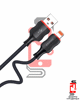 کابل-تبدیل-USB-A-به-Lightning-کاکوسیگا-مدل-KAKUSIGA-KSC-807