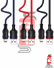 کابل-تبدیل-USB-A-به-Lightning-کاکوسیگا-مدل-KAKUSIGA-KSC-807