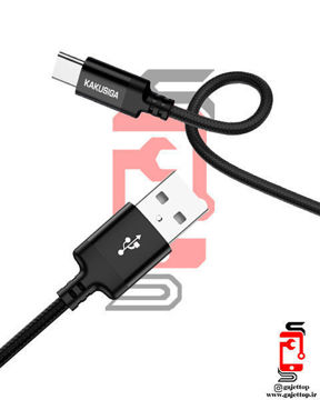 کابل-تبدیل-USB-A-به-Type-C-کاکوسیگا-مدل-KAKUSIGA-KSC-652