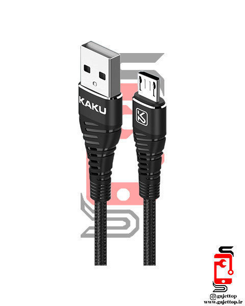 کابل-تبدیل-USB-A-به-microUSB-کاکوسیگا-مدل-KAKUSIGA-KSC-298