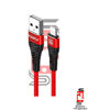 کابل-تبدیل-USB-A-به-Lightning-کاکوسیگا-مدل-KAKUSIGA-KSC-298