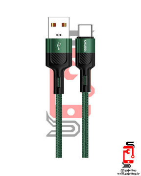 کابل-تبدیل-USB-A-به-Type-C-کاکوسیگا-مدلKAKUSIGA-KSC-458