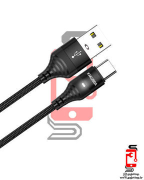 کابل-تبدیل-USB-A-به-Type-C-کاکوسیگا-مدلKAKUSIGA-KSC-327