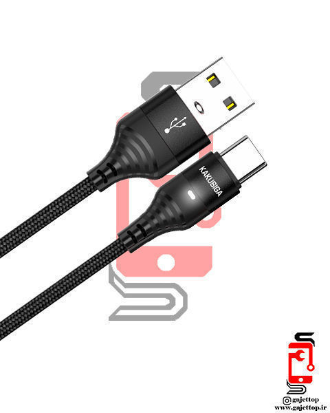 کابل-تبدیل-USB-A-به-Type-C-کاکوسیگا-مدلKAKUSIGA-KSC-327