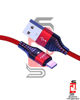 کابل-تبدیل-USB-A-به-Lightning-کاکوسیگا-مدل-KAKUSIGA-KSC-327