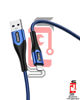 کابل-تبدیل-USB-A-به-Lightning-کاکوسیگا-مدل-KAKUSIGA-KSC-724
