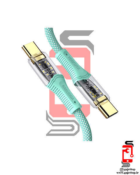 کابل-شارژ-Type-C-به-Type-C-کاکوسیگا-مدل-KSC-809