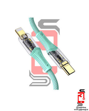 کابل-تبدیل-Type-C-به-Lightning-کاکوسیگا-مدل-KSC-809